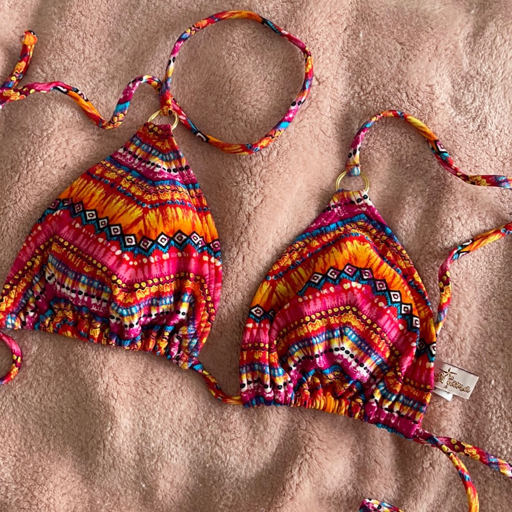 Luli Fama Bikini Top